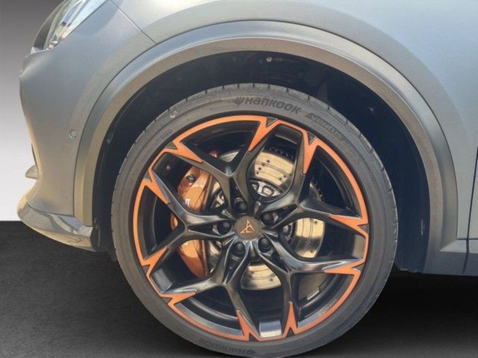 CUPRA Formentor – Bild 7