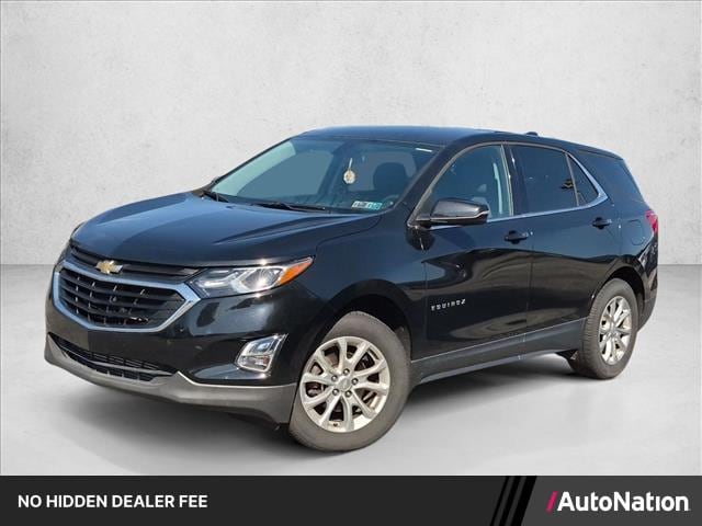 2018 Chevrolet Equinox
