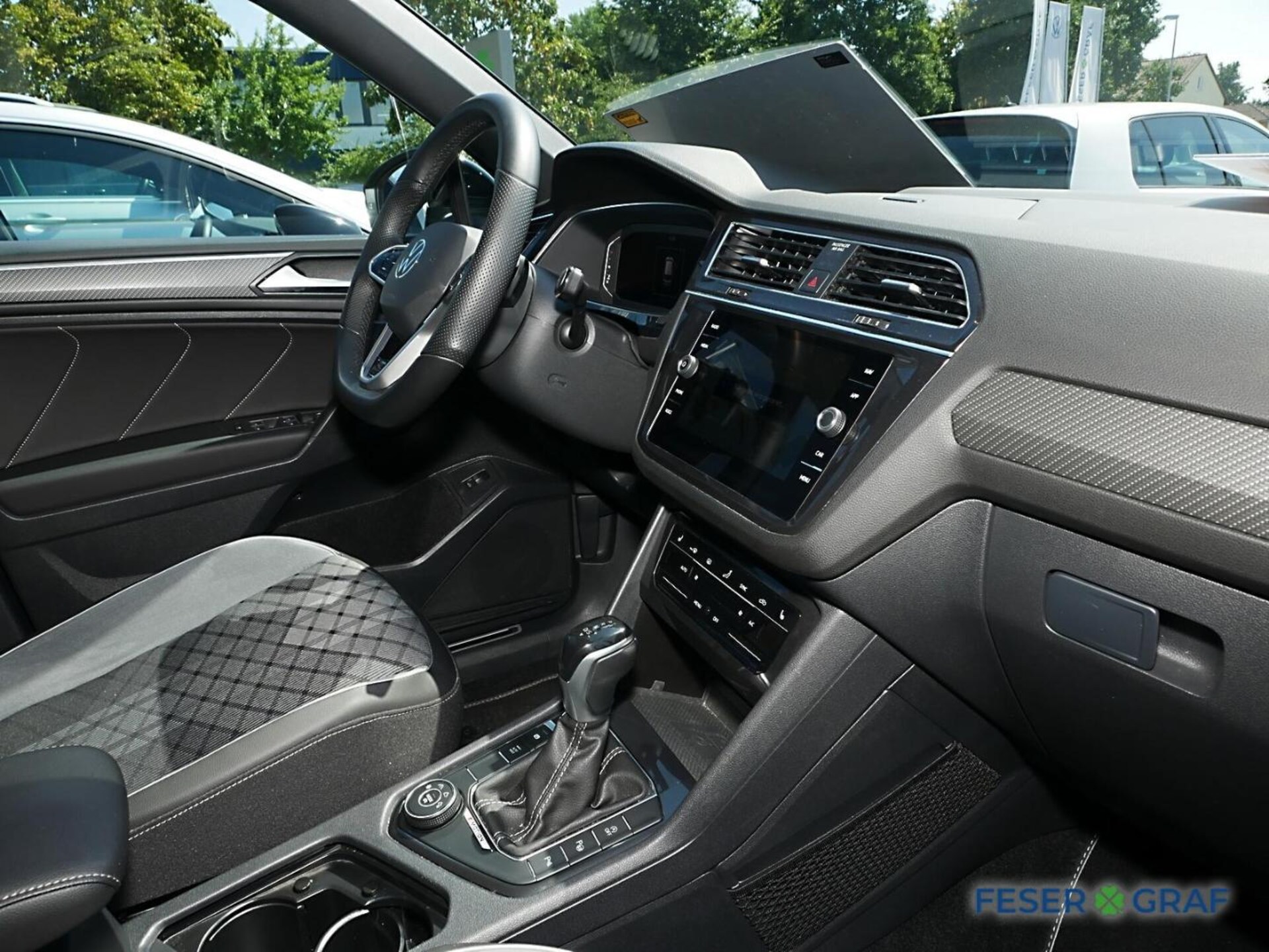 Volkswagen Tiguan Allspace R-Line