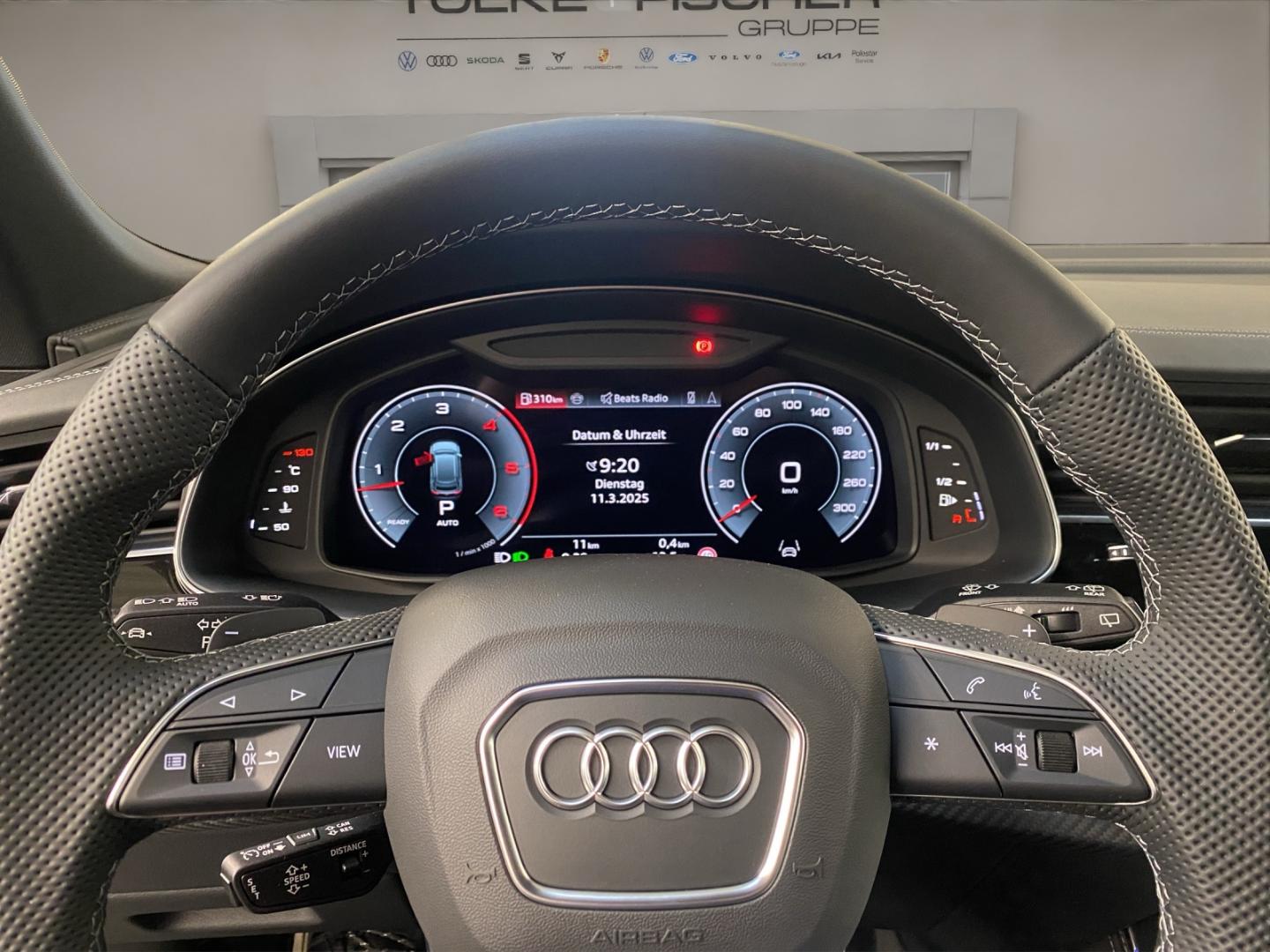 Image about Audi Q8 SUV 50 TDI quattro tiptronic