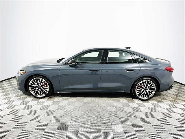 2025 Audi S5 Prestige