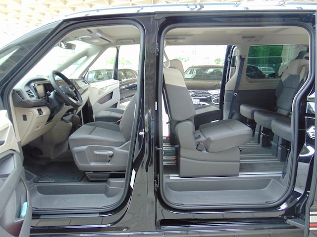 Volkswagen Multivan langversion