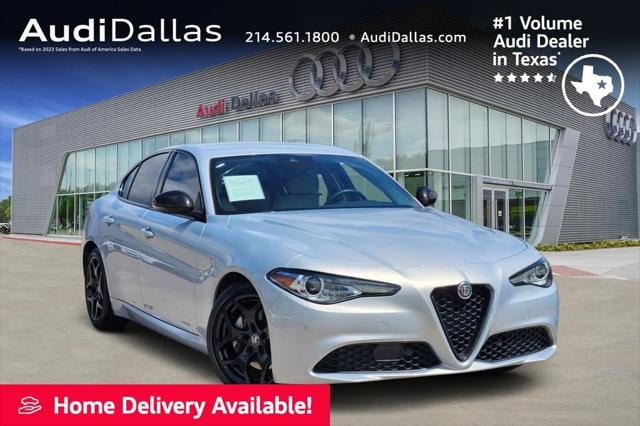2021 Alfa Romeo Giulia