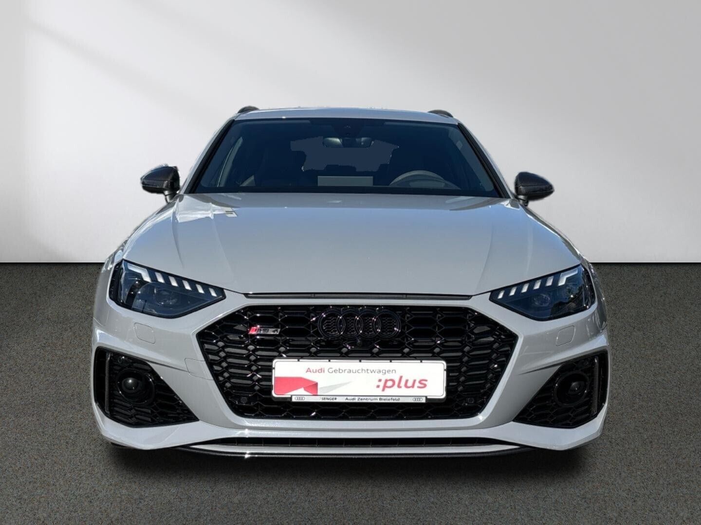 Image about Audi RS 4 Avant TFSI quattro tiptronic