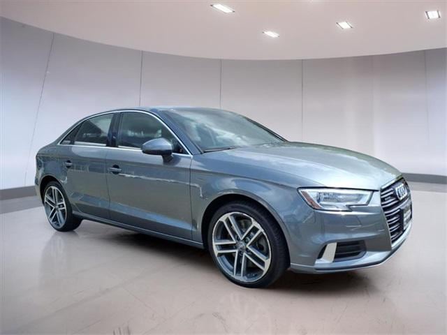 2019 Audi A3 Sedan
