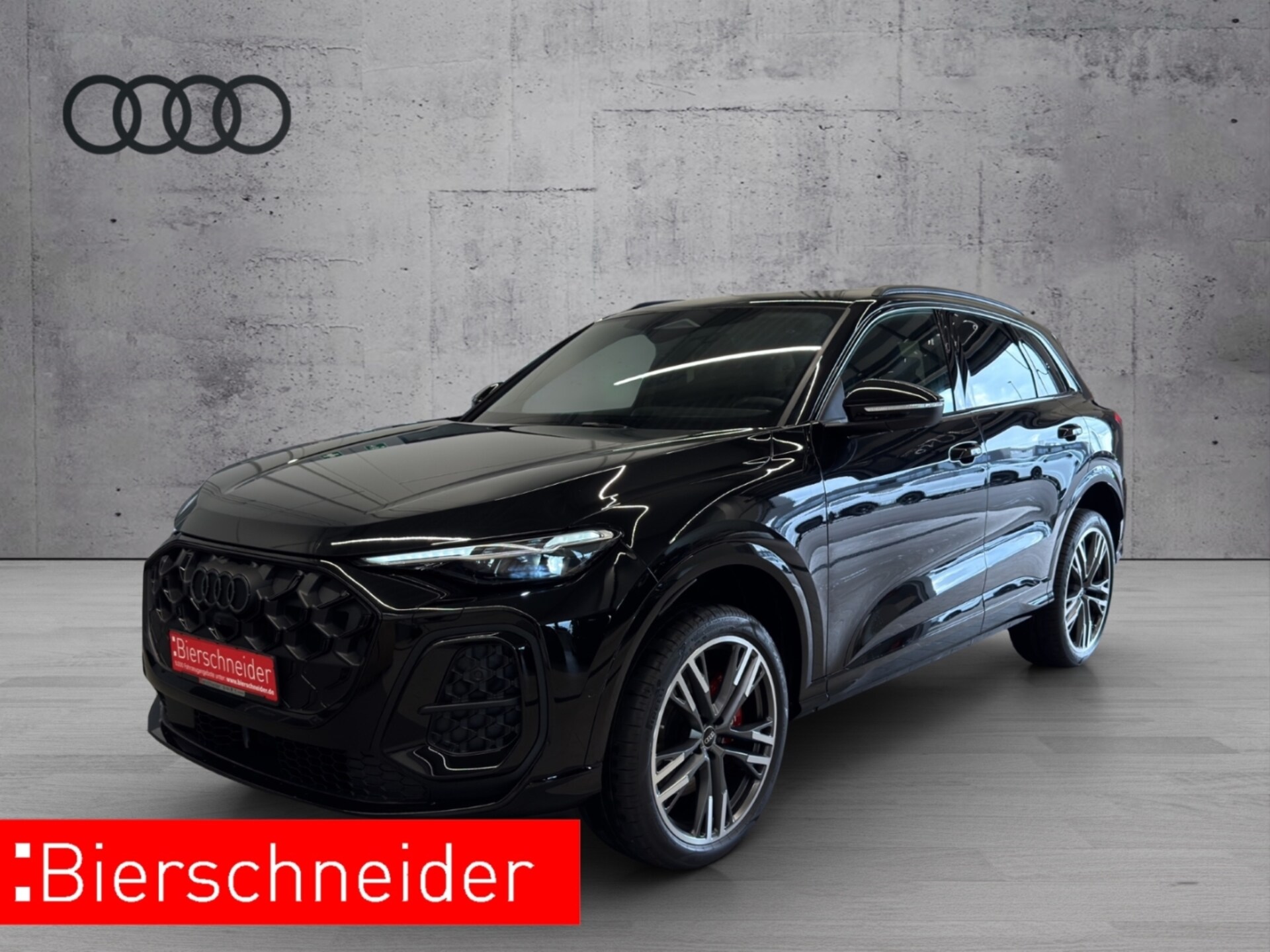 Audi SQ5 SUV