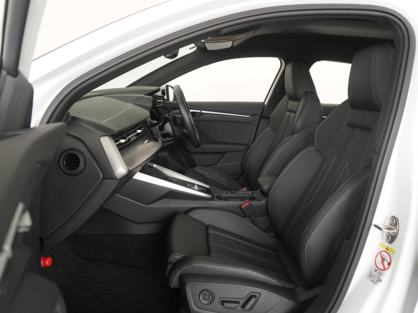 Image about Audi A3 Sportback 40 TFSI quattro S line 140(190) kW(PS) S tronic