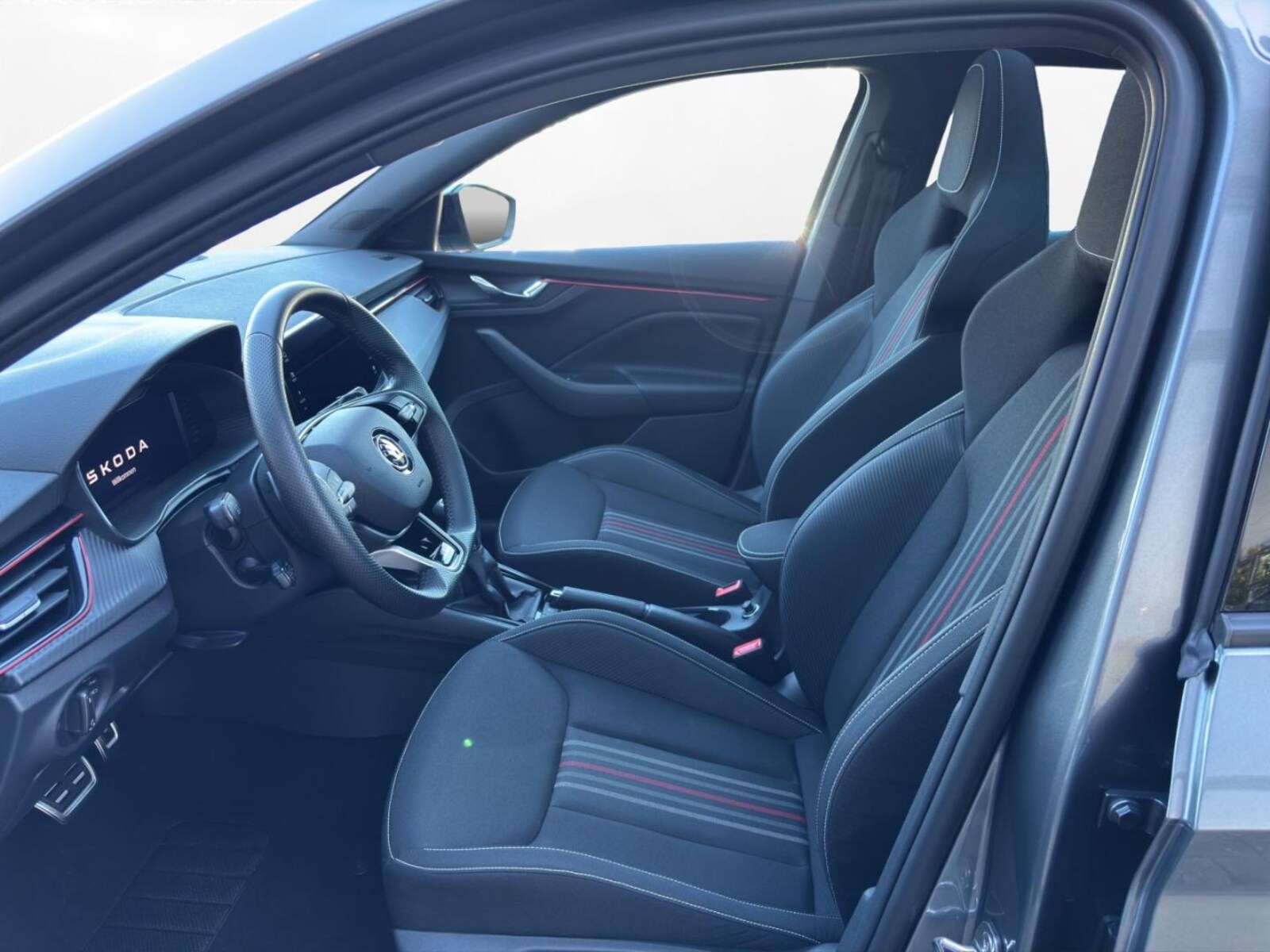 Škoda Scala – Bild 7