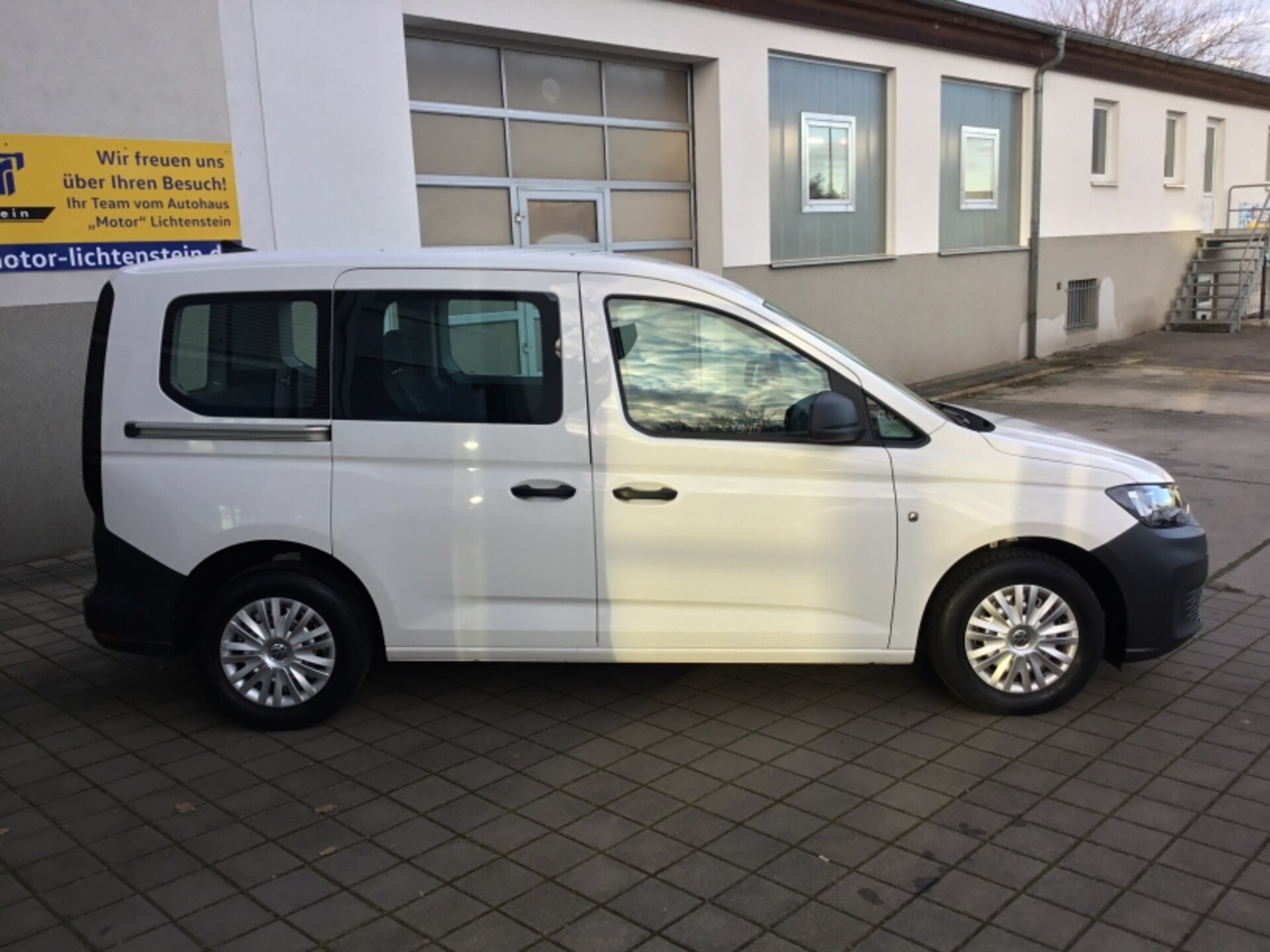 Volkswagen Caddy Kombi