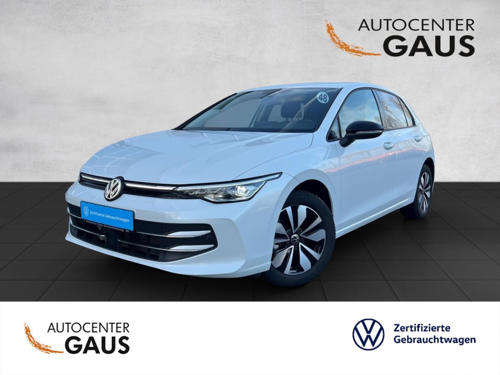 Volkswagen Golf Goal