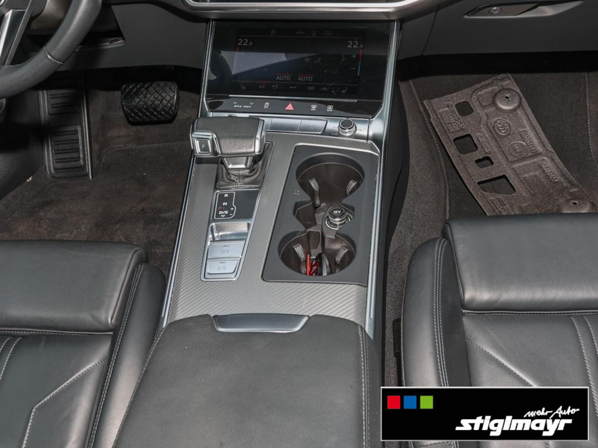 Audi A6 Avant Sport