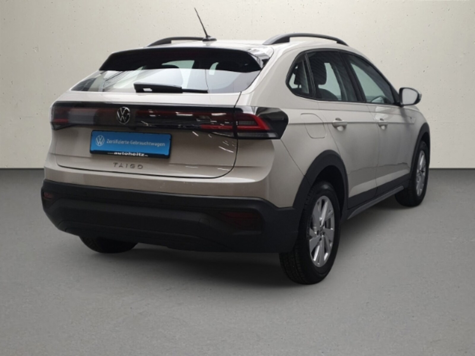 Volkswagen Taigo – Bild 2