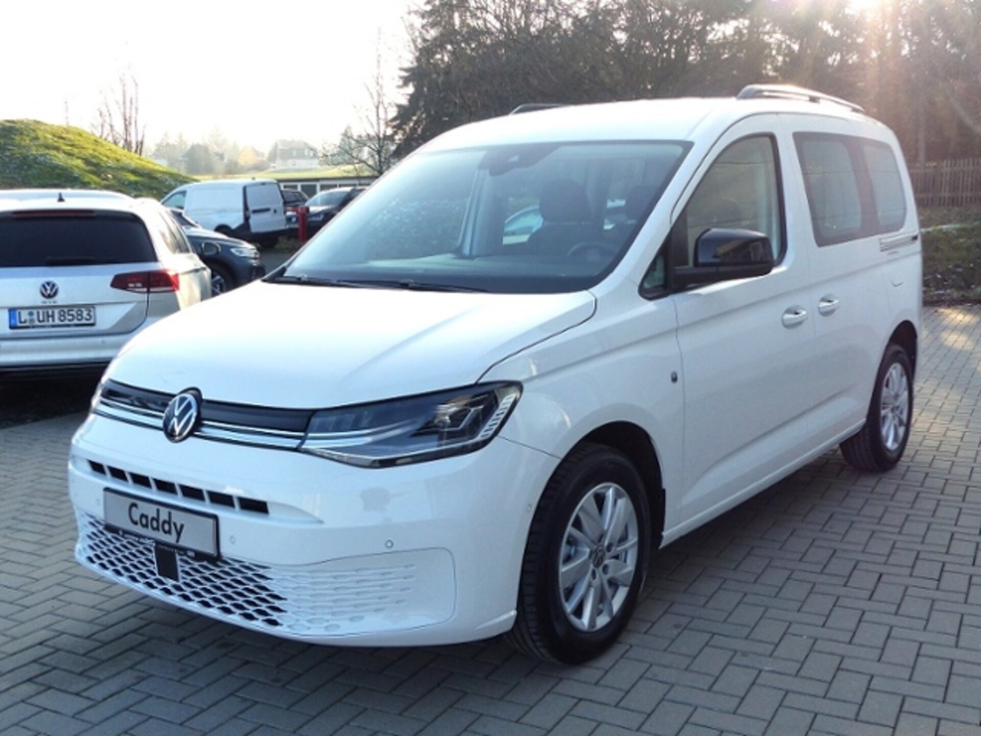 Volkswagen Caddy Life