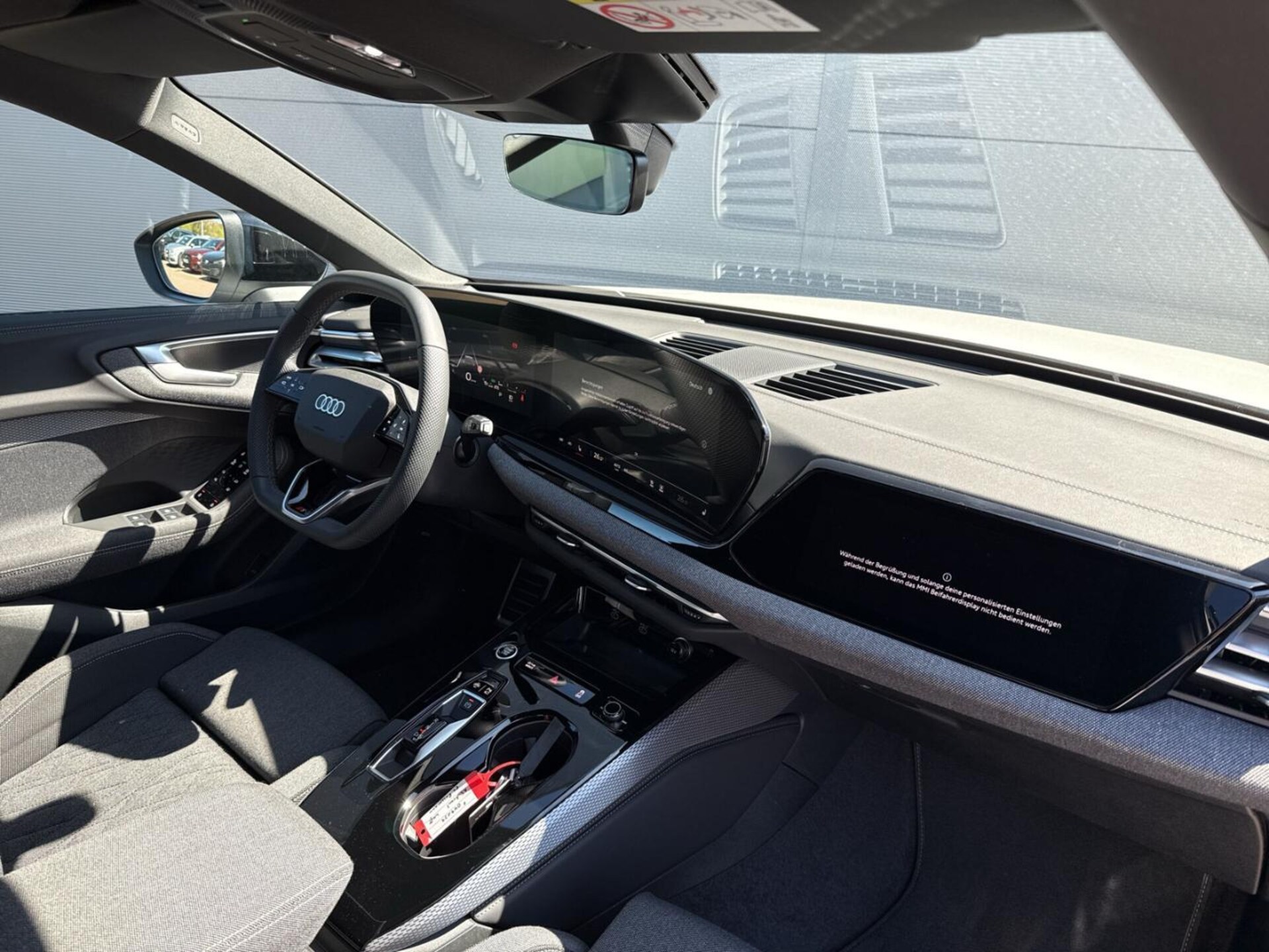 Audi A5 Avant