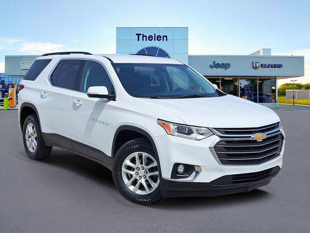 2019 Chevrolet Traverse FWD 1LT's photo