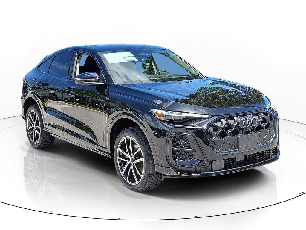 2026 Audi Q5 Sportback Premium Plus quattro's photo