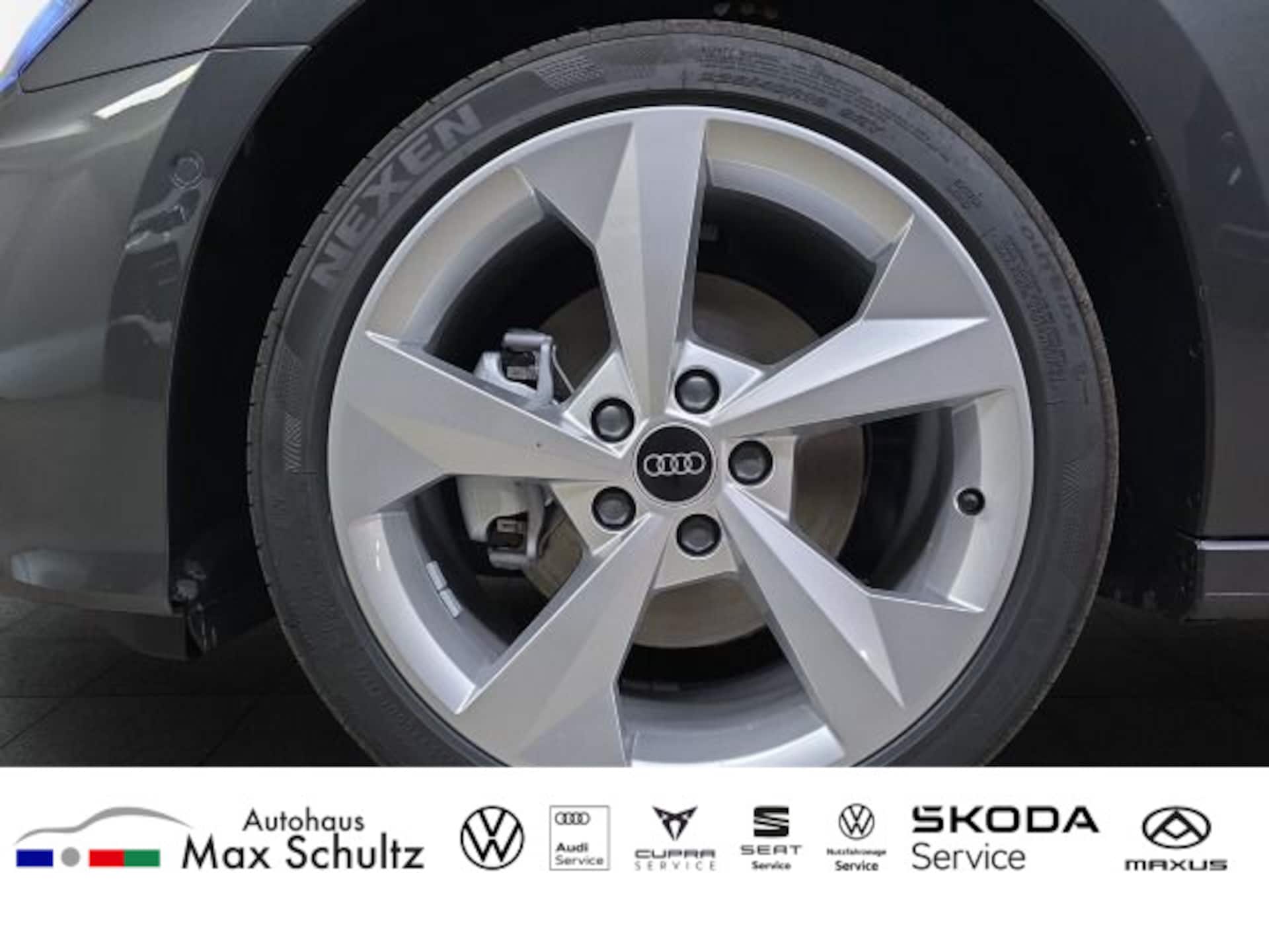 Audi A3 Sportback S line