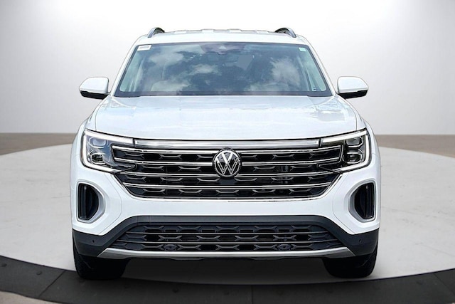2025 Volkswagen Atlas