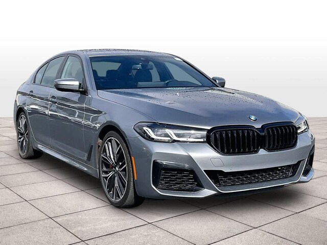 2023 BMW 540