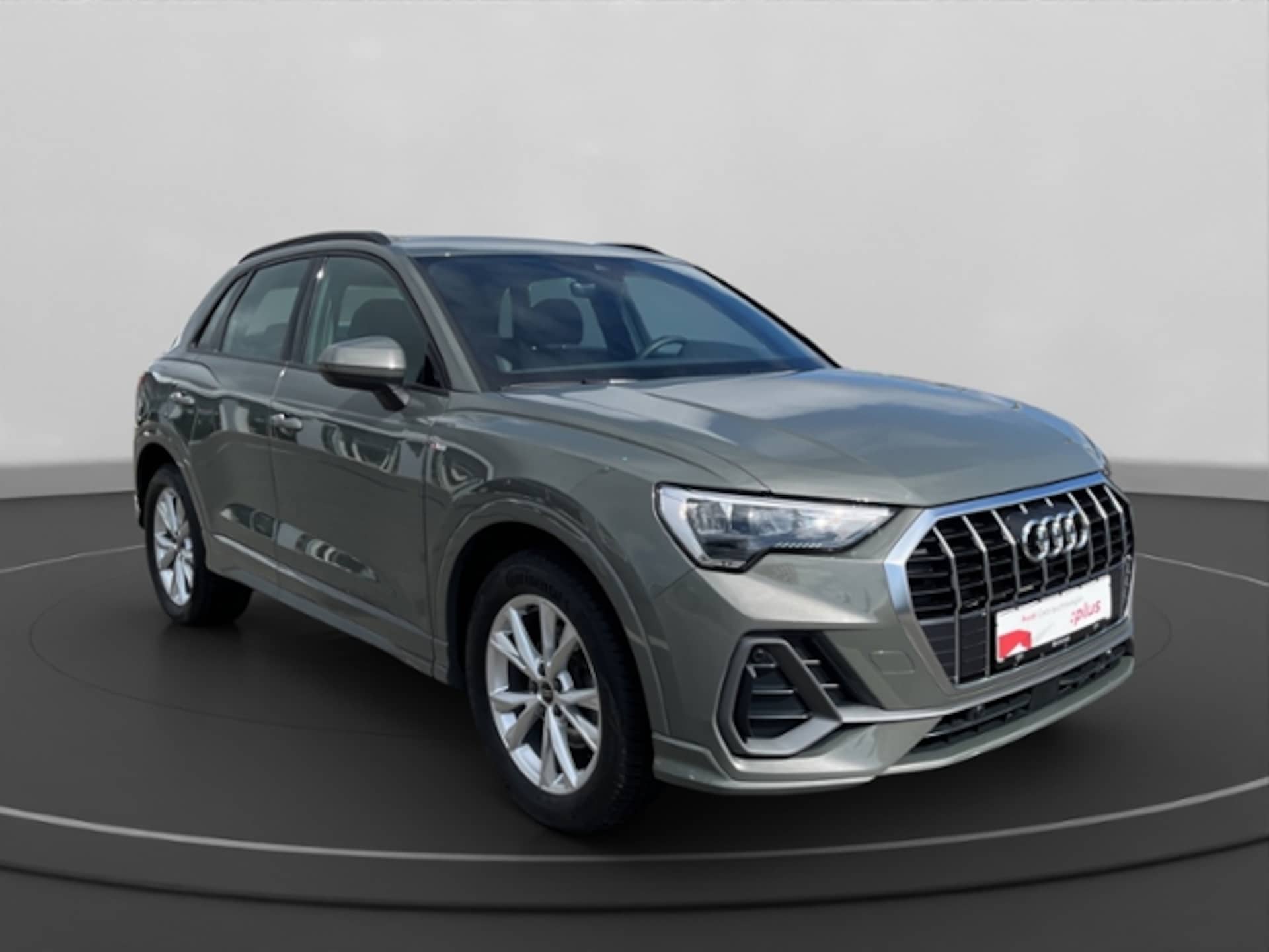 Audi Q3 SUV S line