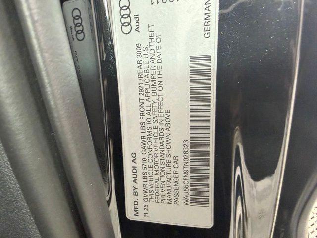 2026 Audi A6 Premium Plus - Photo 24