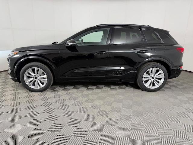 2025 Audi Q6 e-tron