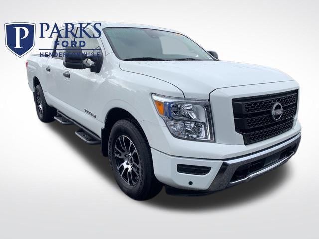 2024 Nissan Titan