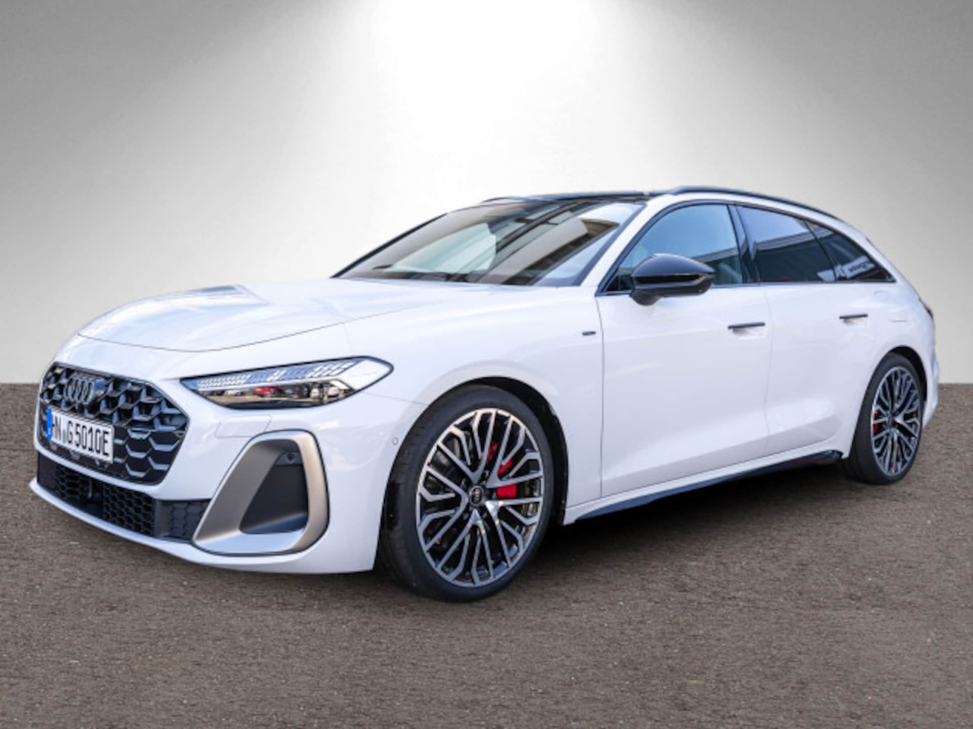 Audi A5 Avant e-hybrid edition one