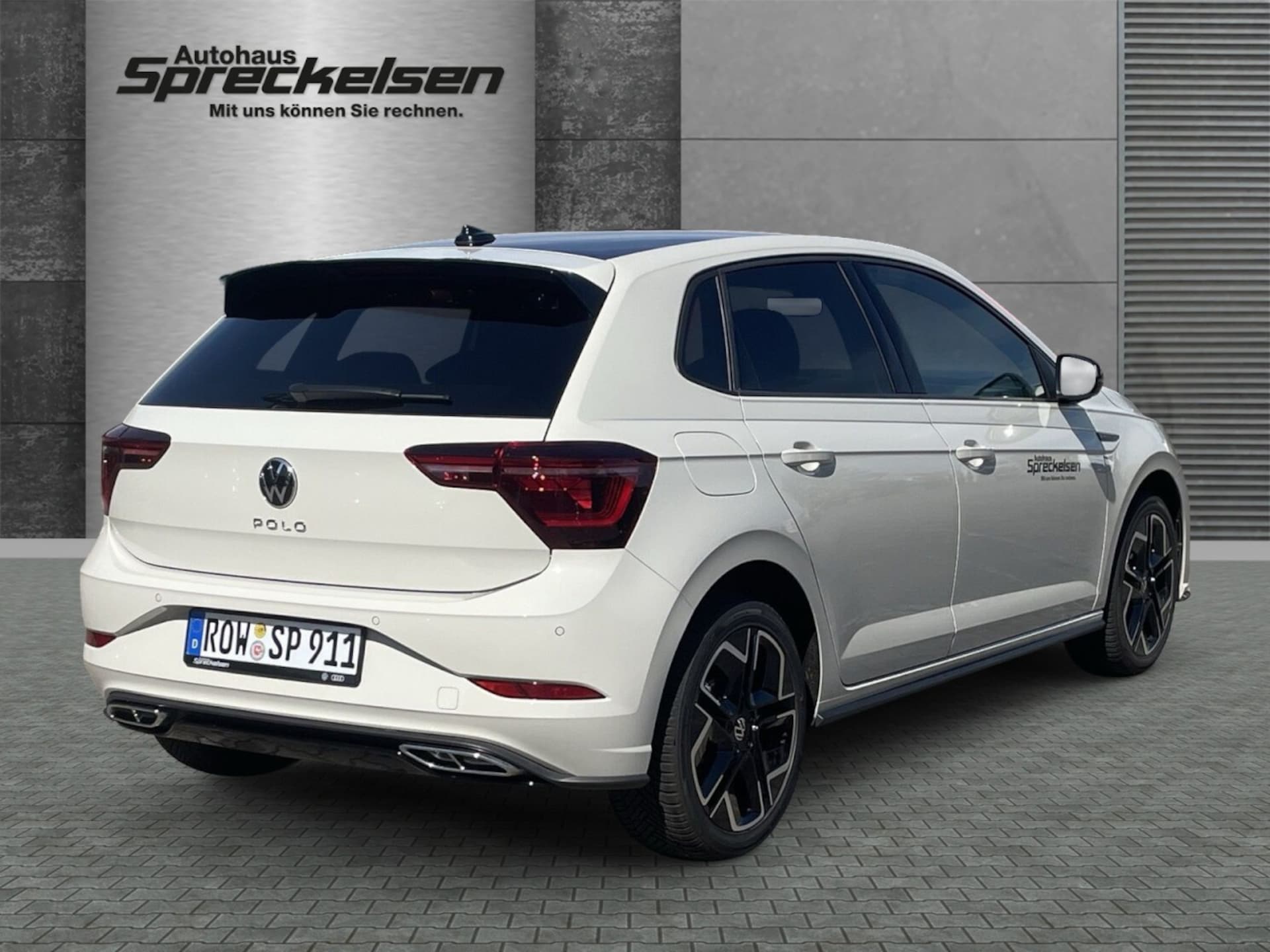 Volkswagen Polo R-Line