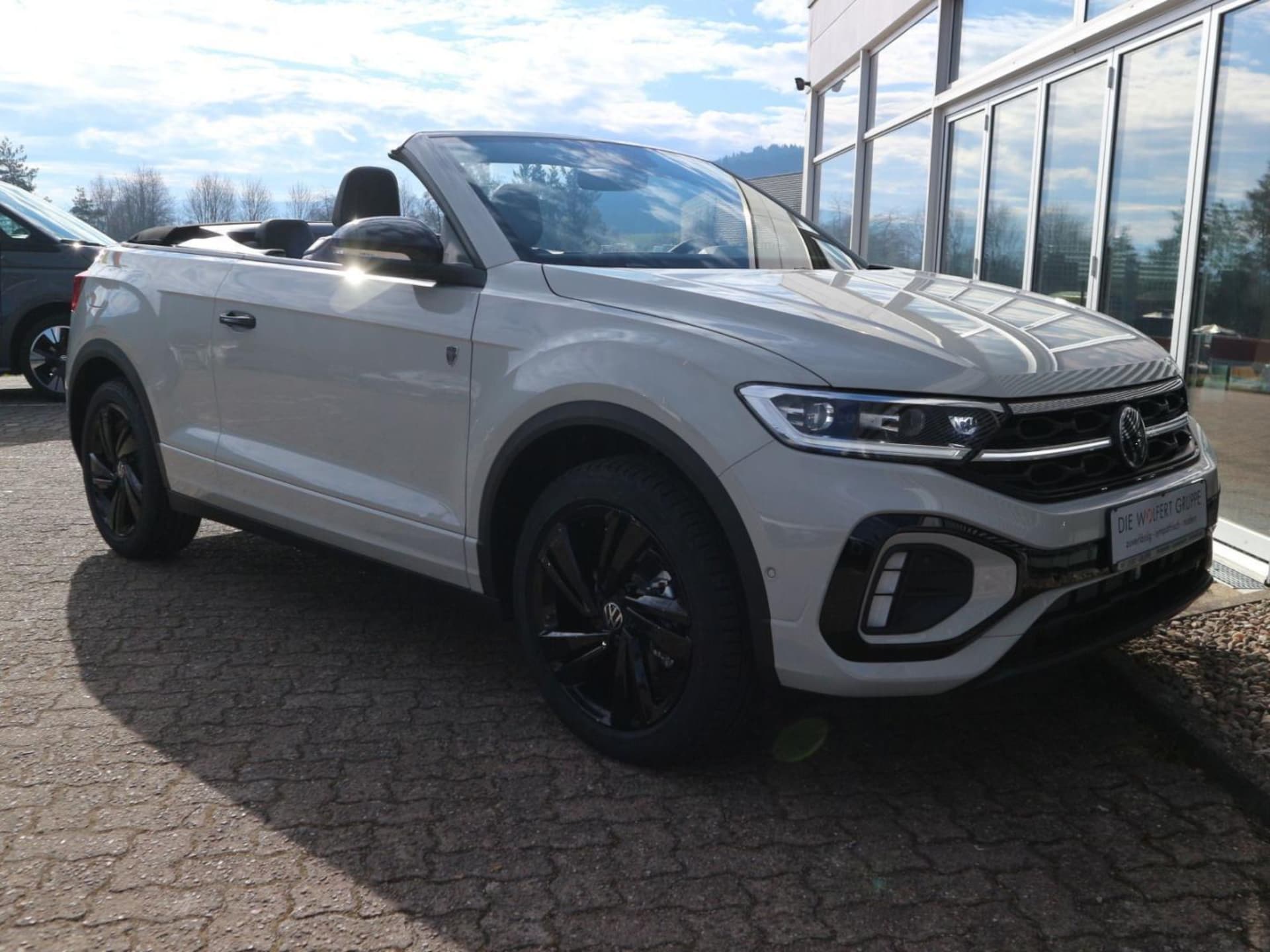 Volkswagen T-Roc Cabriolet R-Line