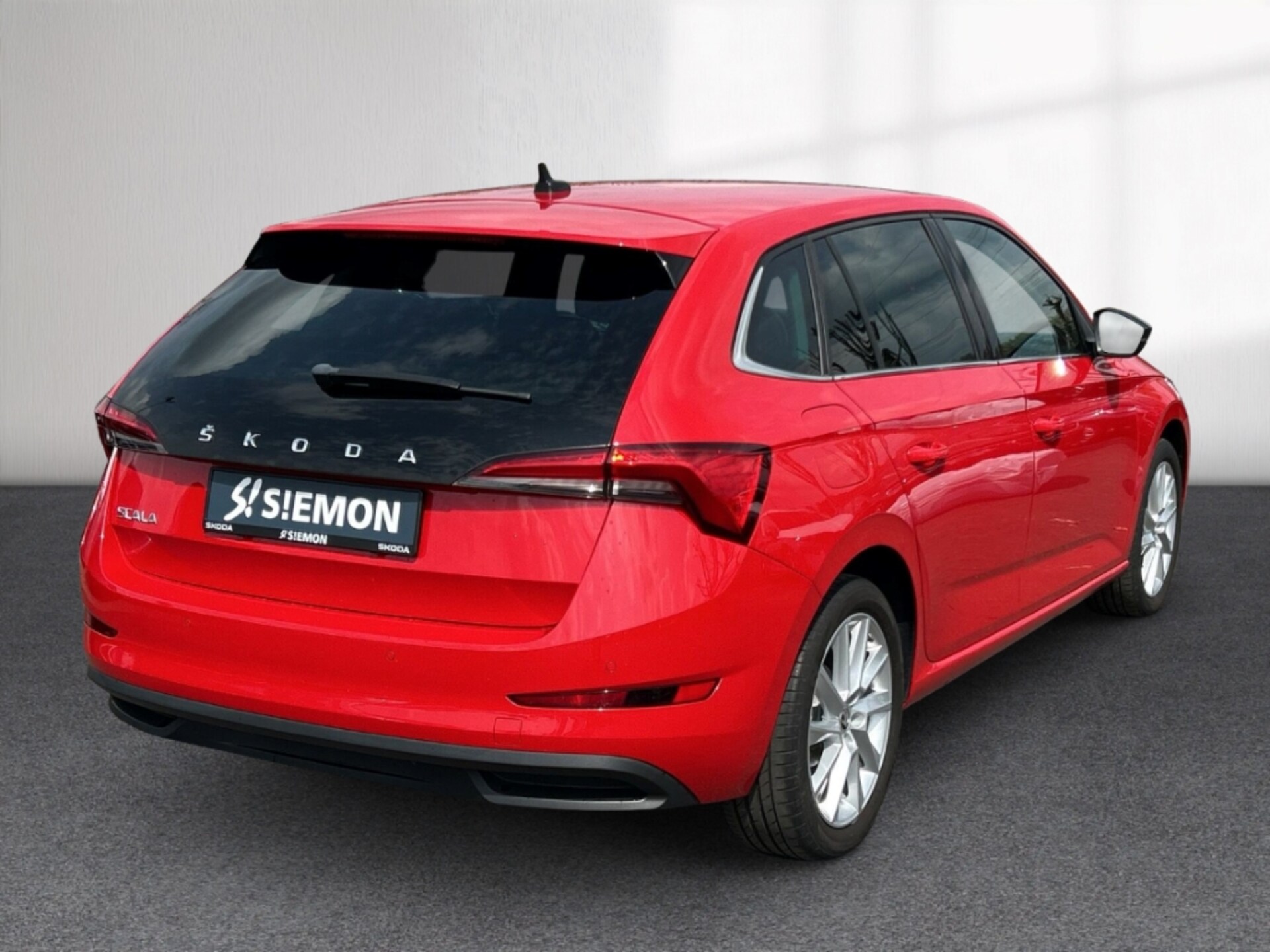 Skoda Scala Style