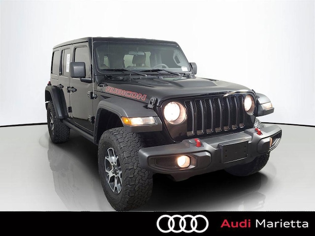 2020 Jeep Wrangler