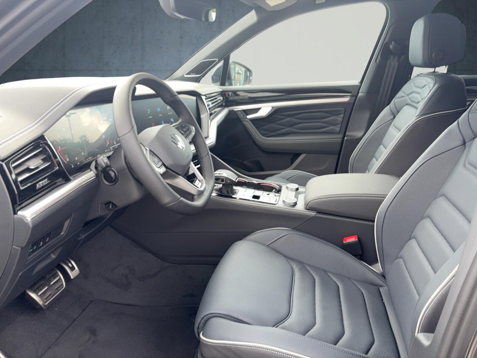 Volkswagen Touareg – Bild 8