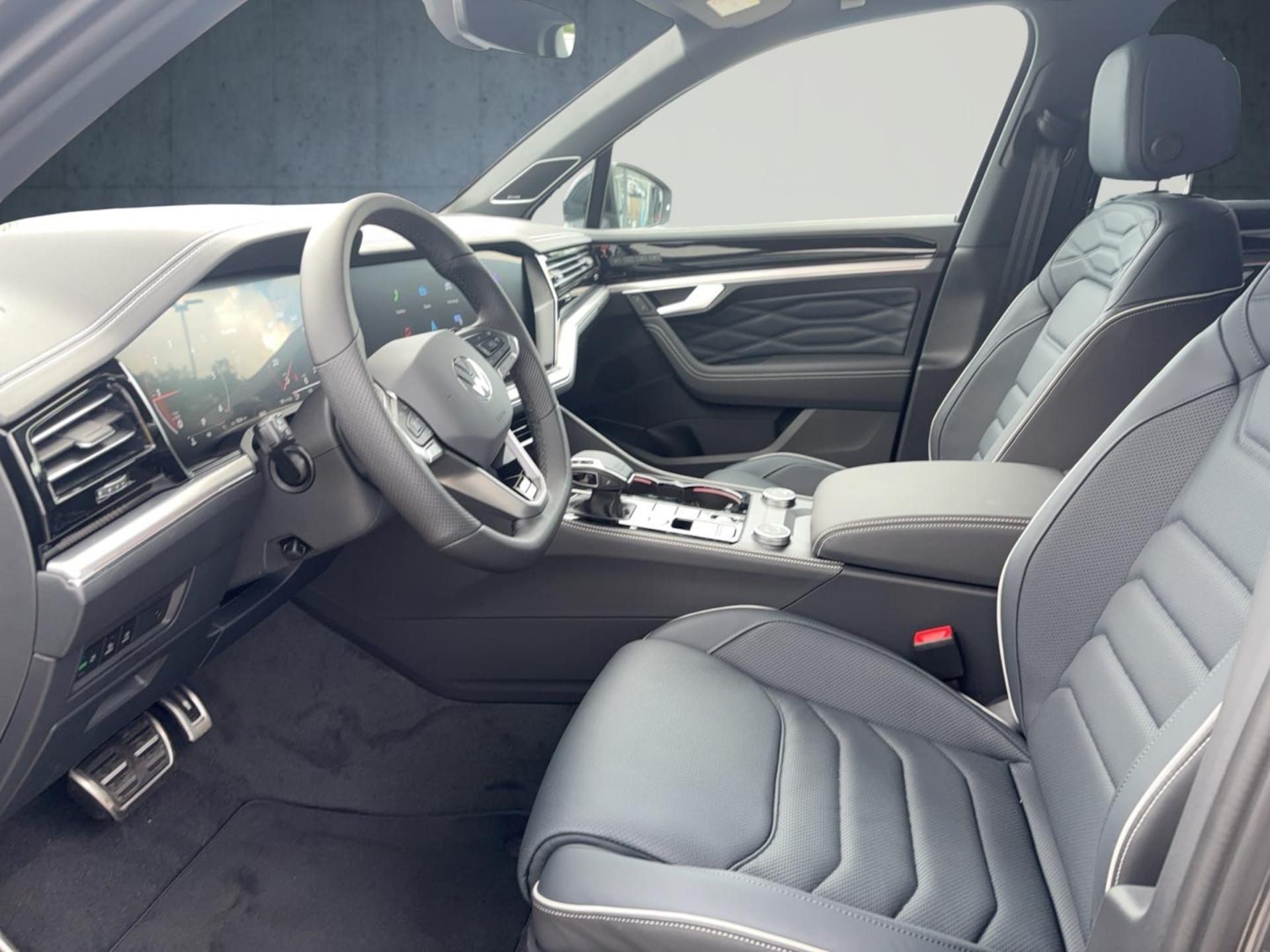 Volkswagen Touareg R-Line