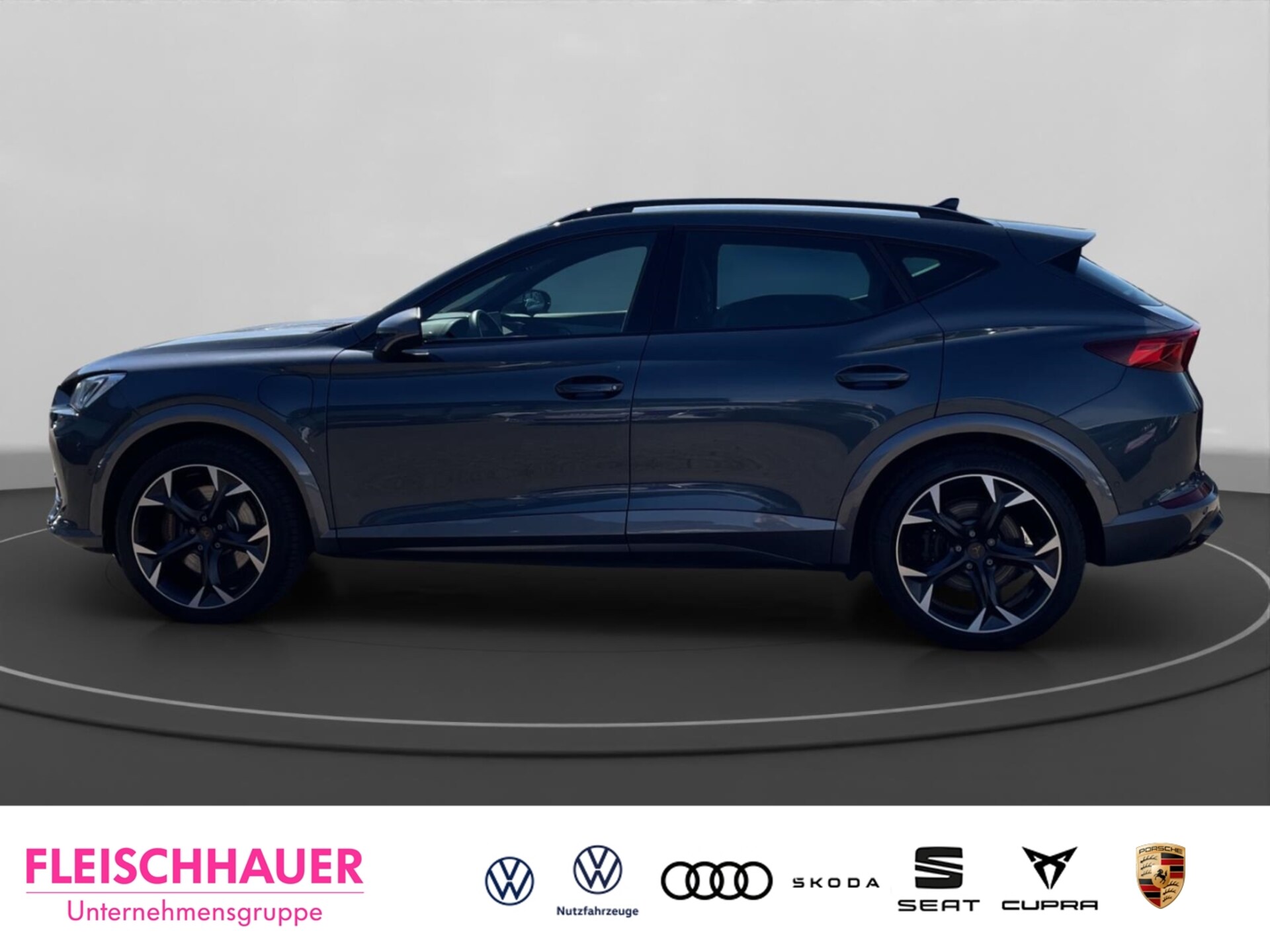 CUPRA Formentor VZ