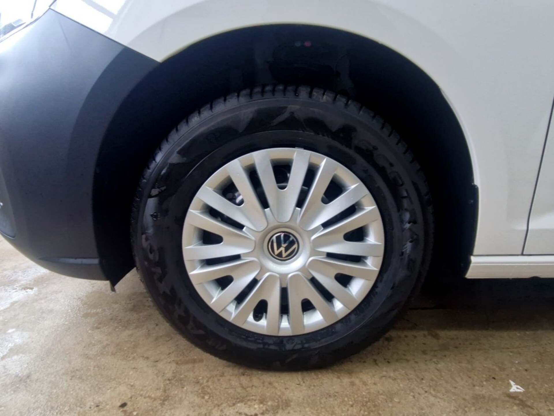 Volkswagen Caddy Cargo