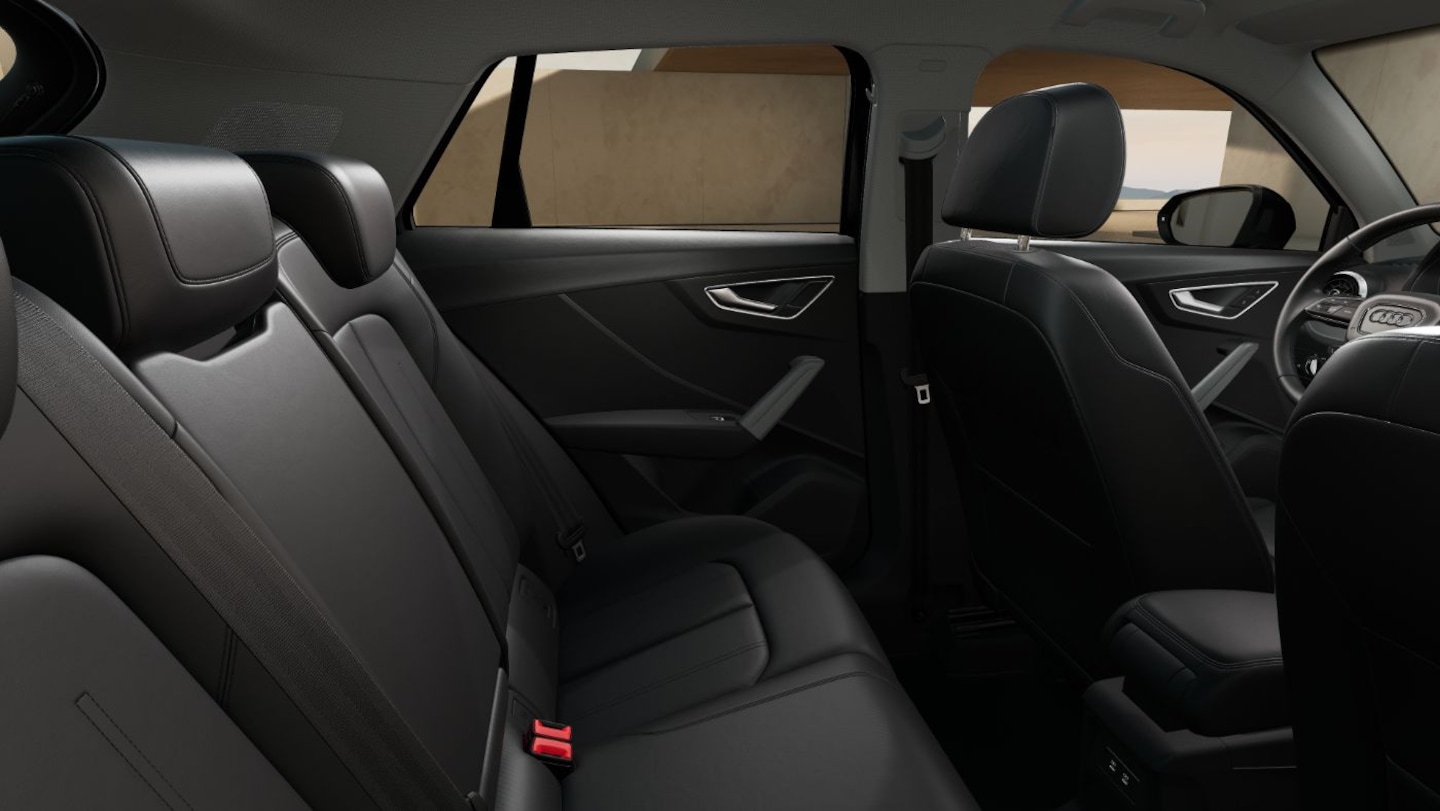 Bild über Audi Q2 advanced 35 TDI S tronic - für weitere Informationen kontaktieren Sie den Audi Partner