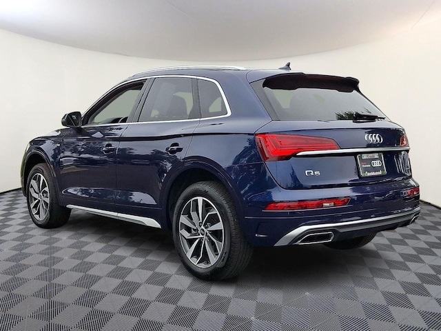 2025 Audi Q5