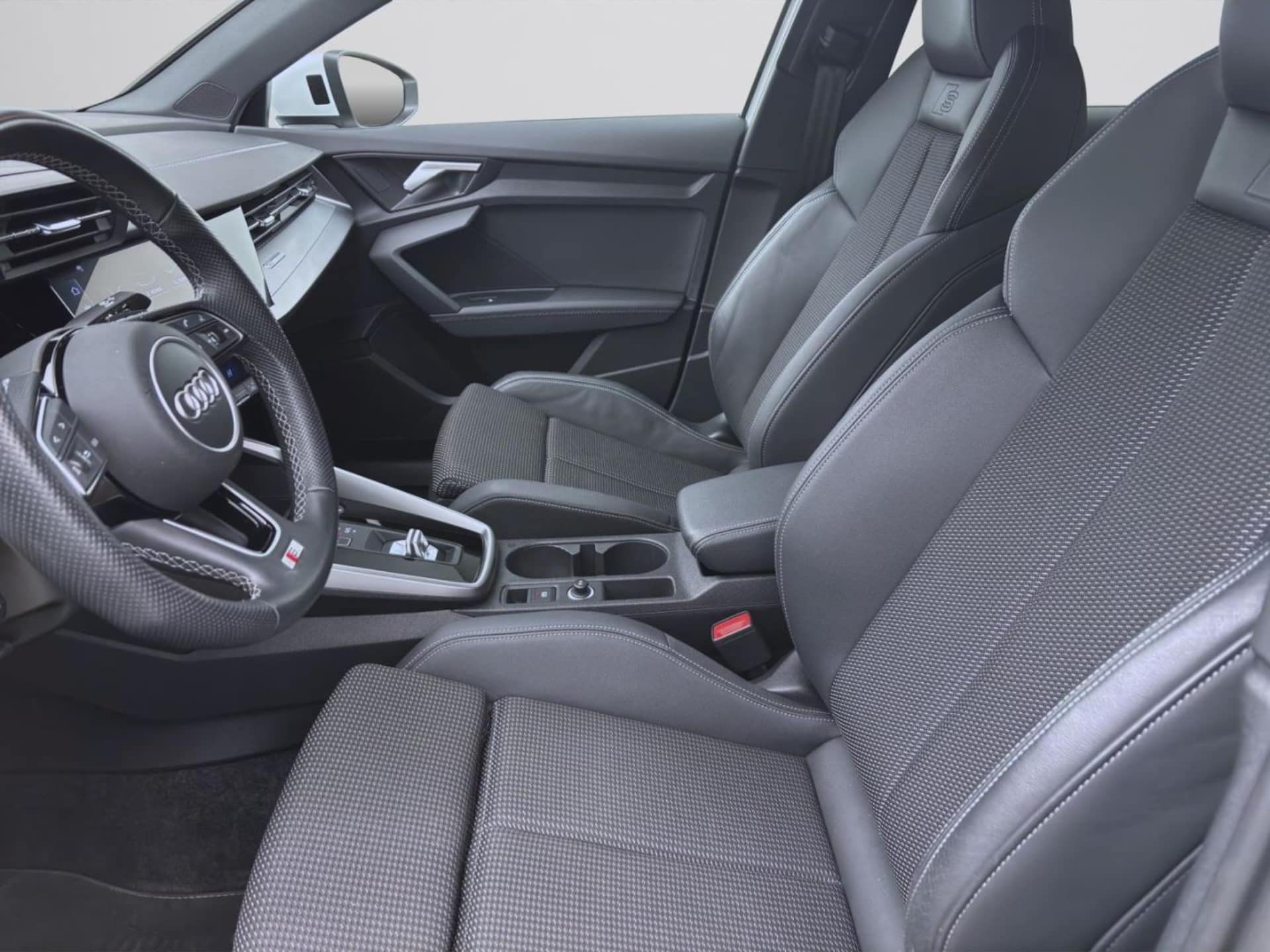 Audi A3 Limousine advanced