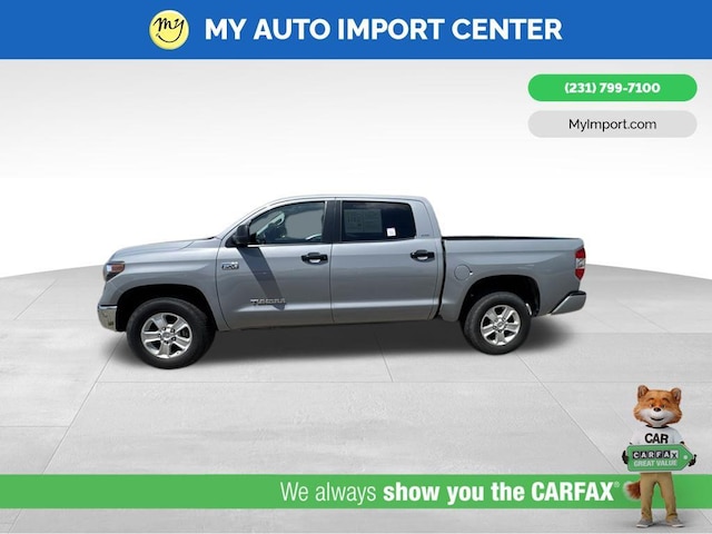 2020 Toyota Tundra