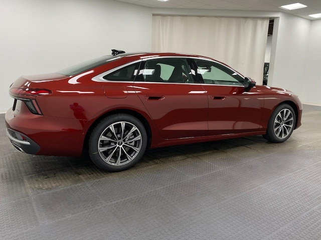 2026 Audi A6 Sedan