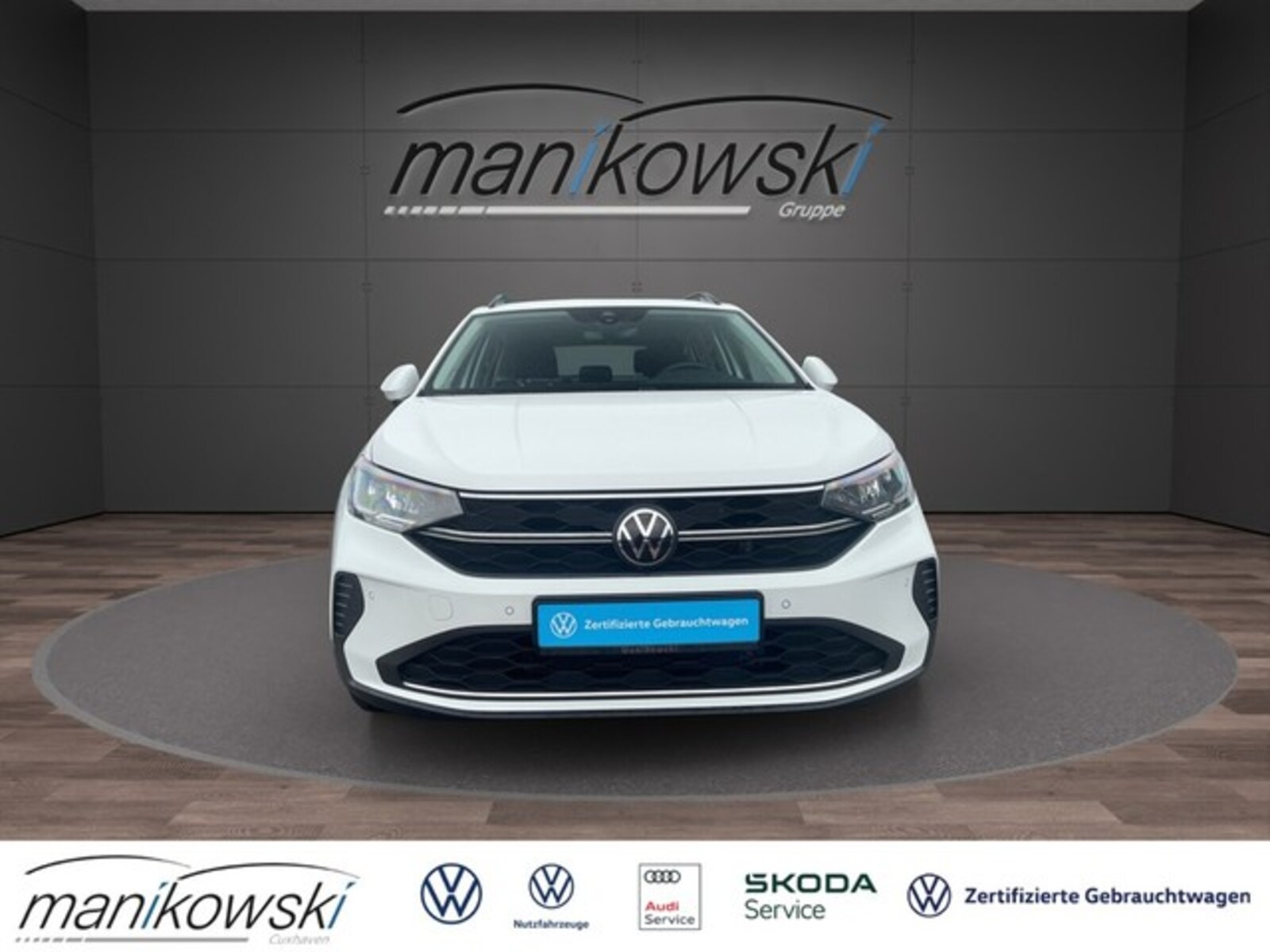 Volkswagen Taigo – Bild 8