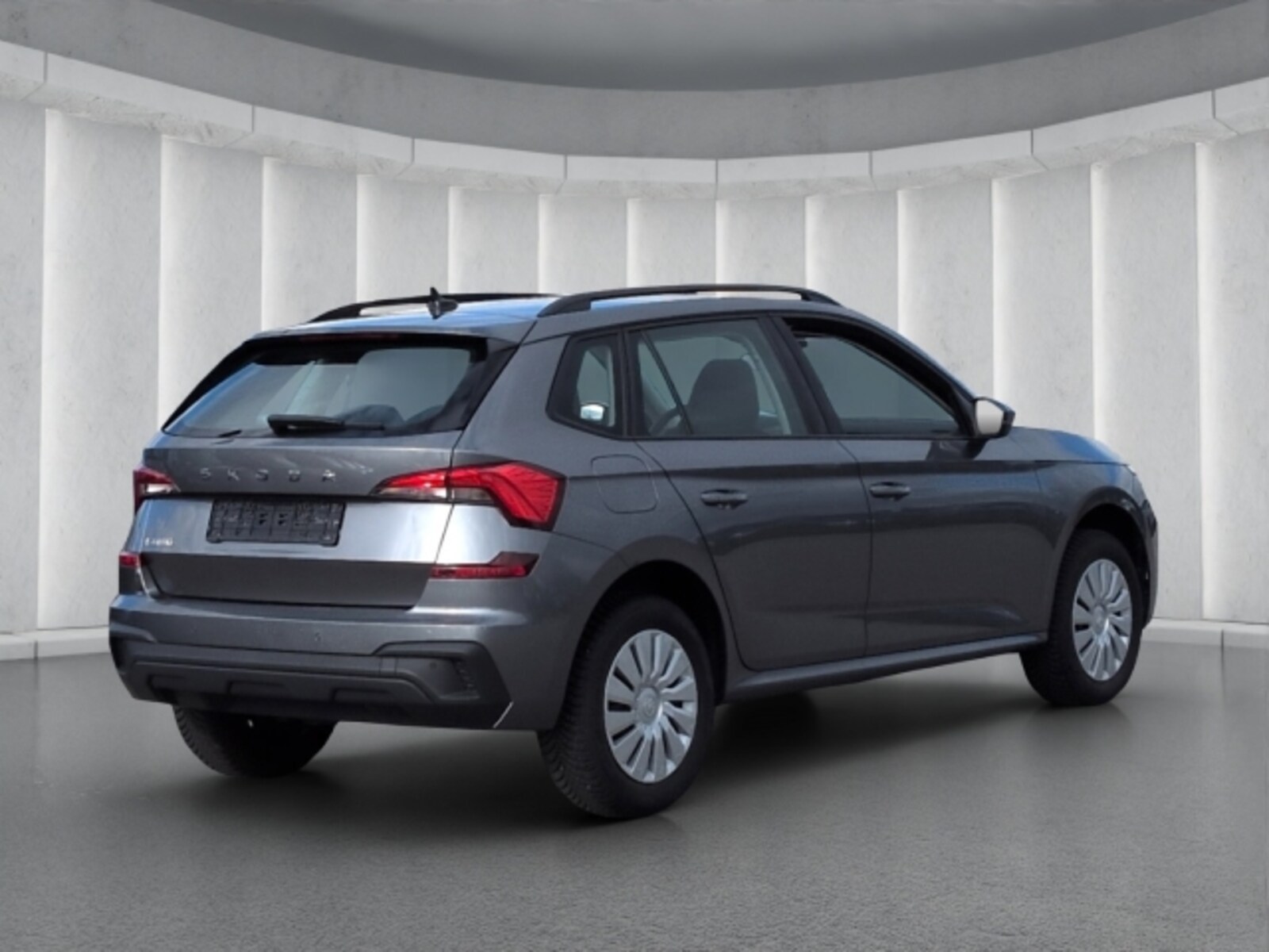 Škoda Kamiq – Bild 4