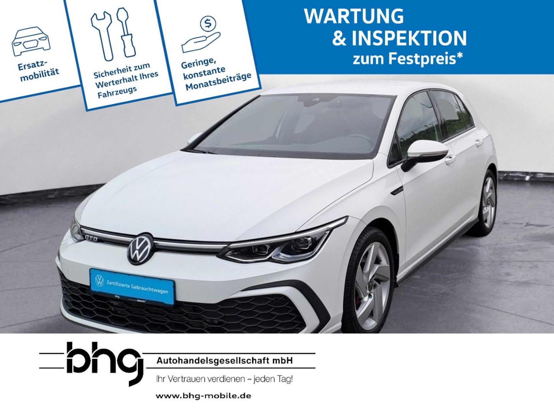 Volkswagen Golf GTD