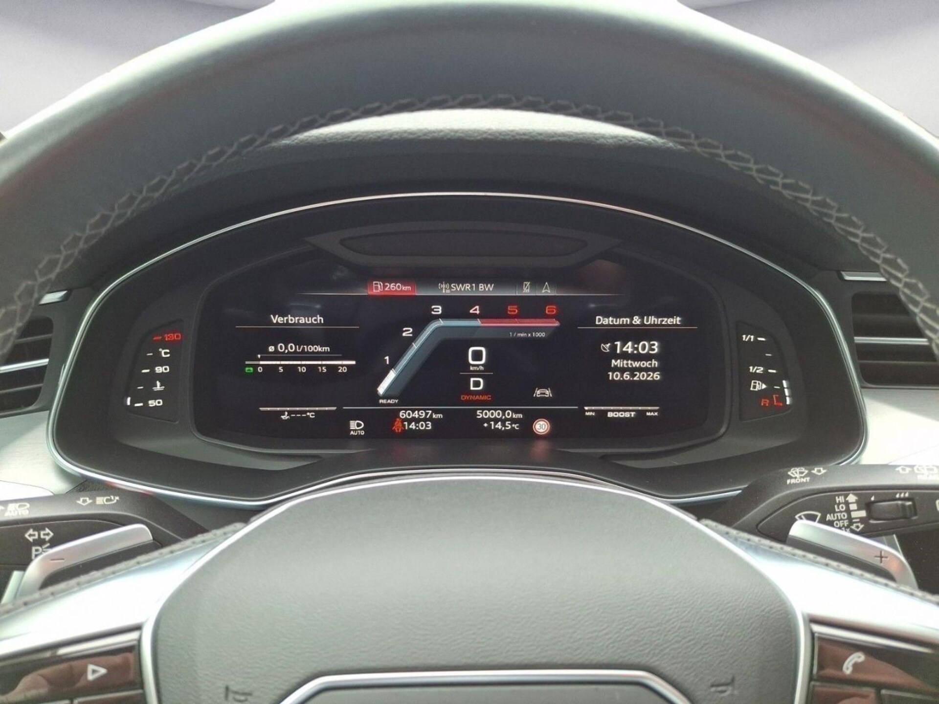 Audi S6 Avant
