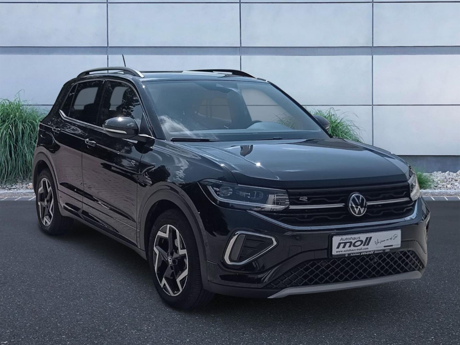 Volkswagen T-Cross R-Line