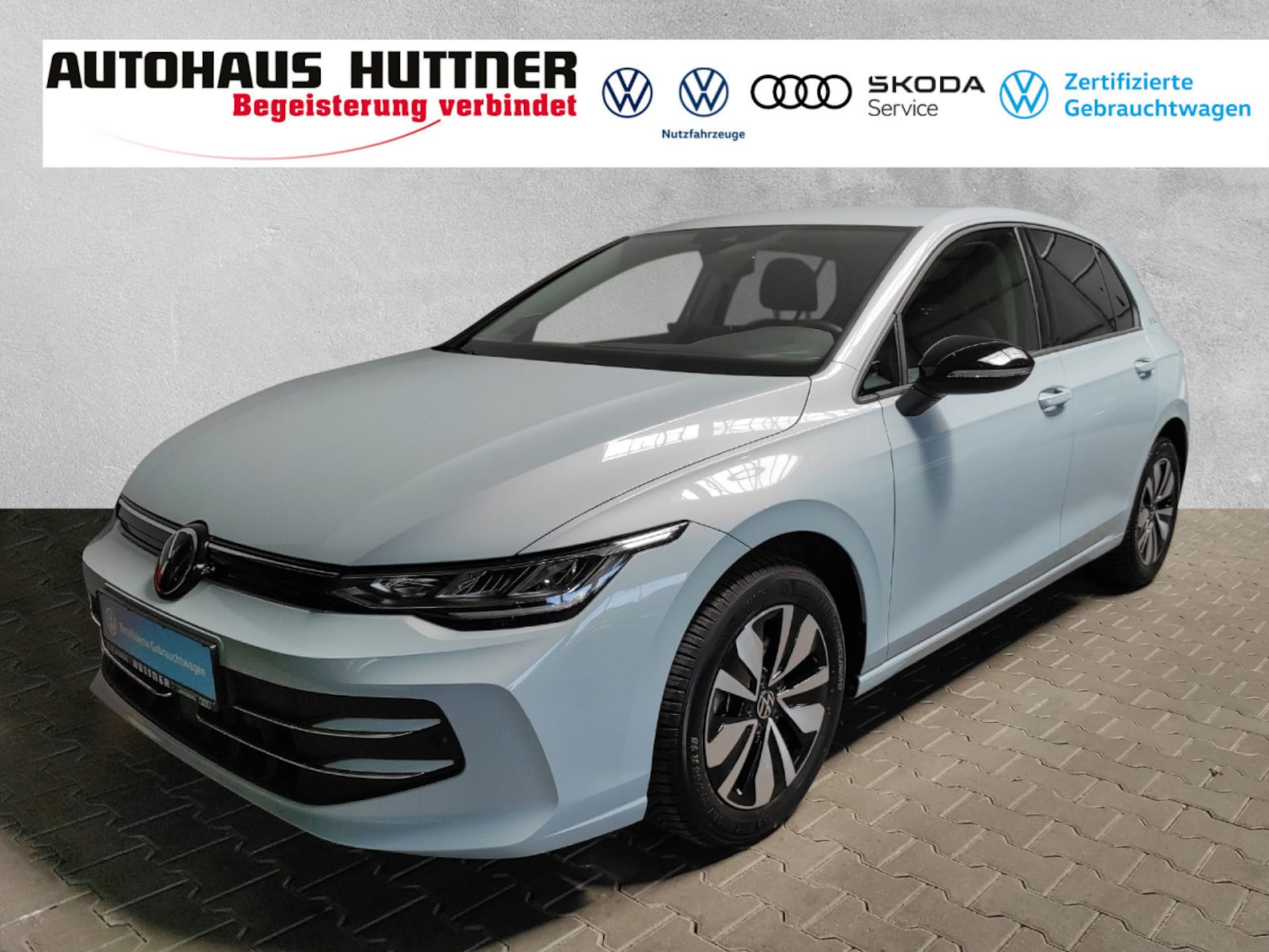 Volkswagen Golf Goal