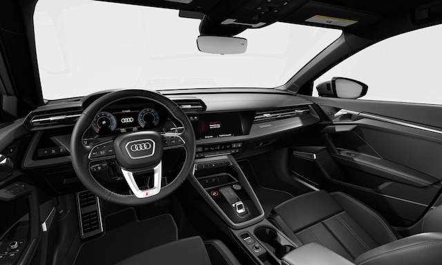 2023 Audi S3 Sedan
