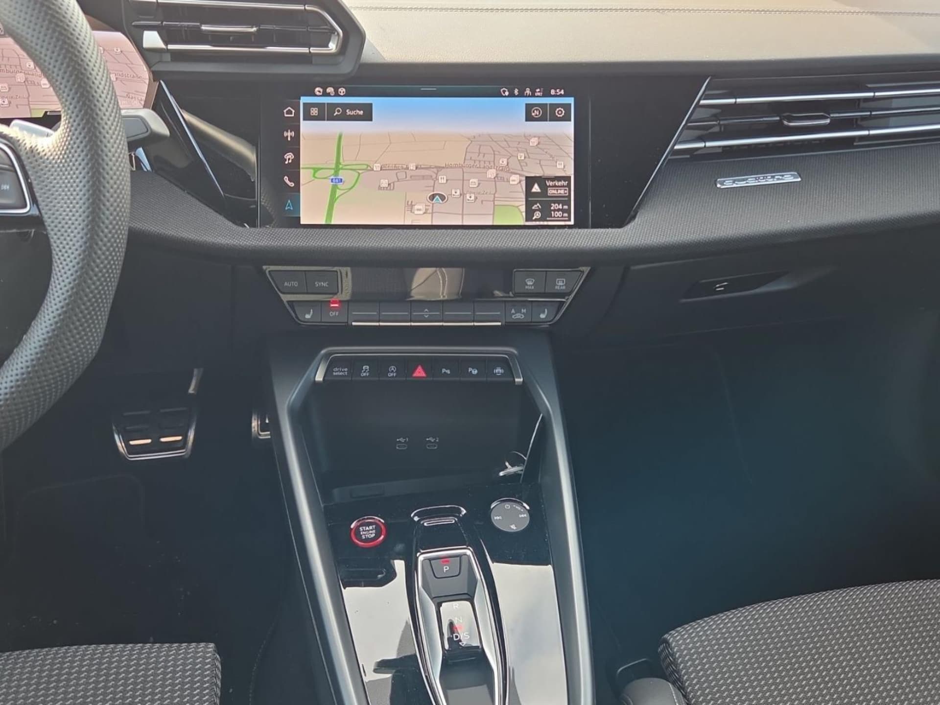 Audi S3 Sportback