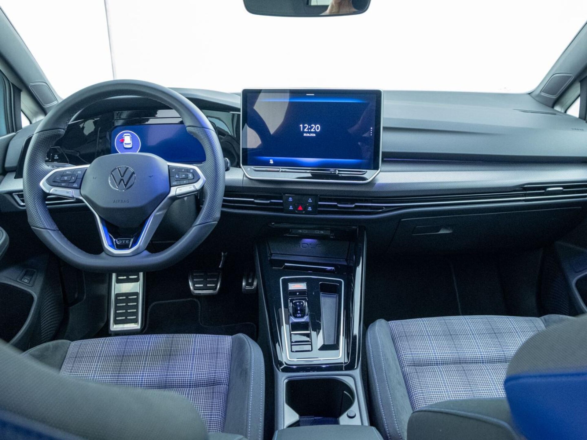 Volkswagen Golf GTE